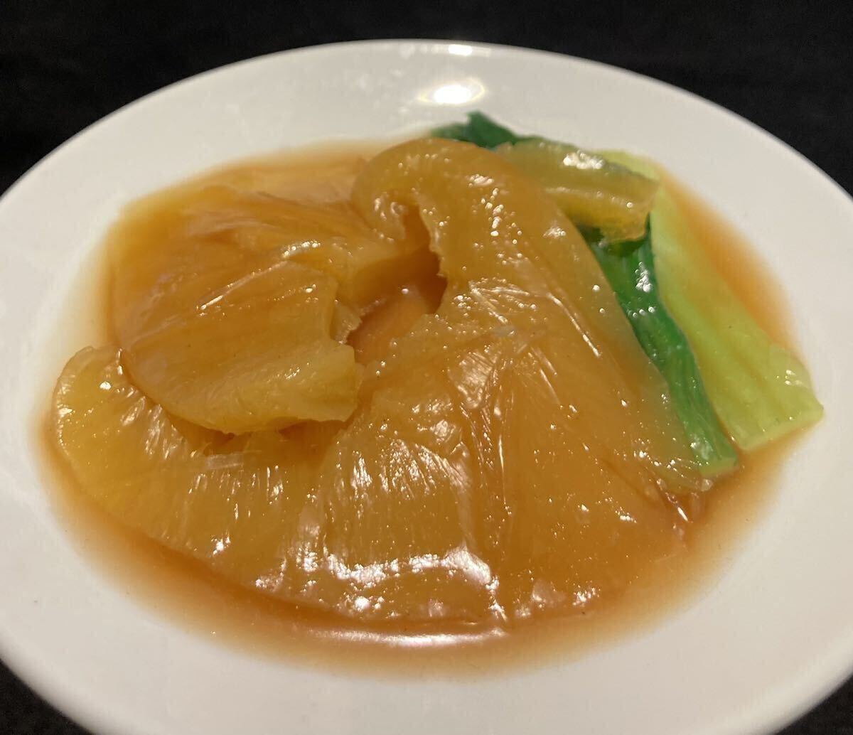 食品サンプル ミニサイズ フカヒレ 皿付き拍卖