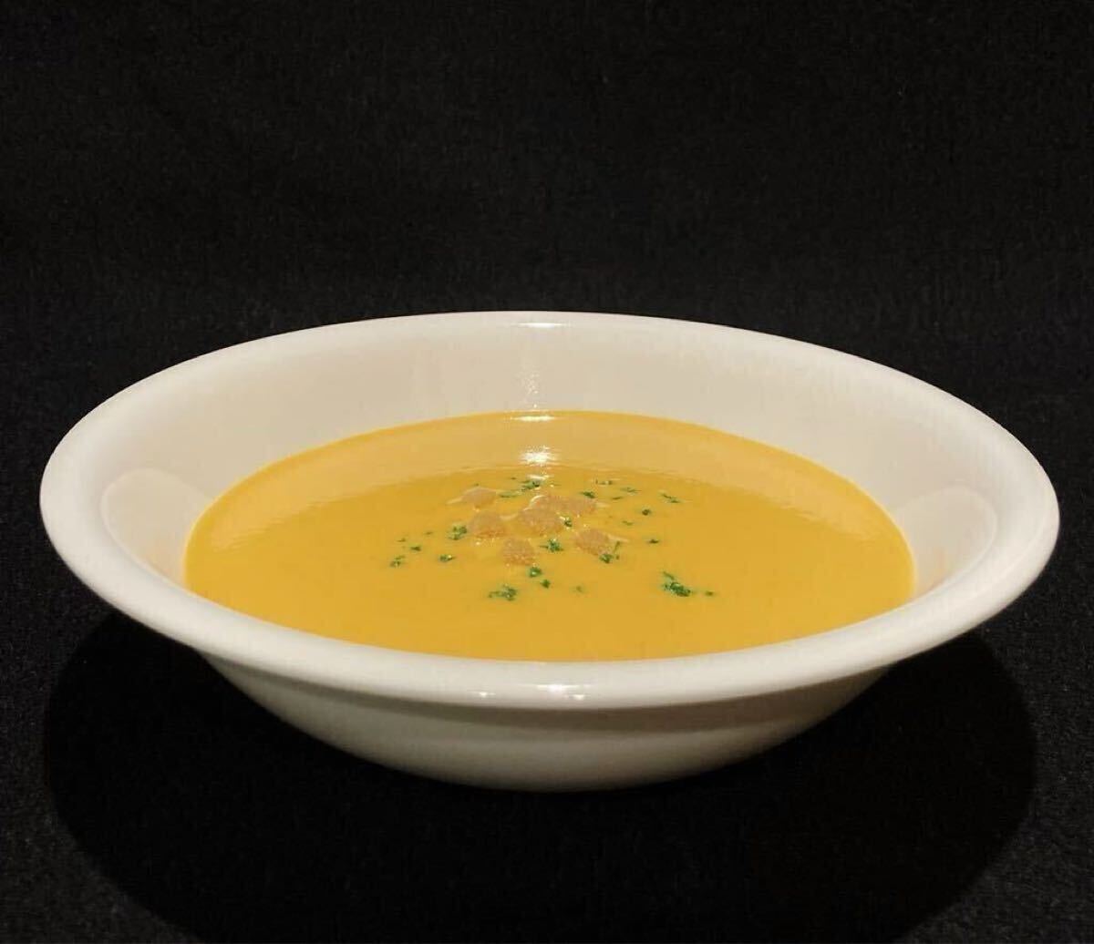 食品サンプル ポタージュ 大 器付き拍卖