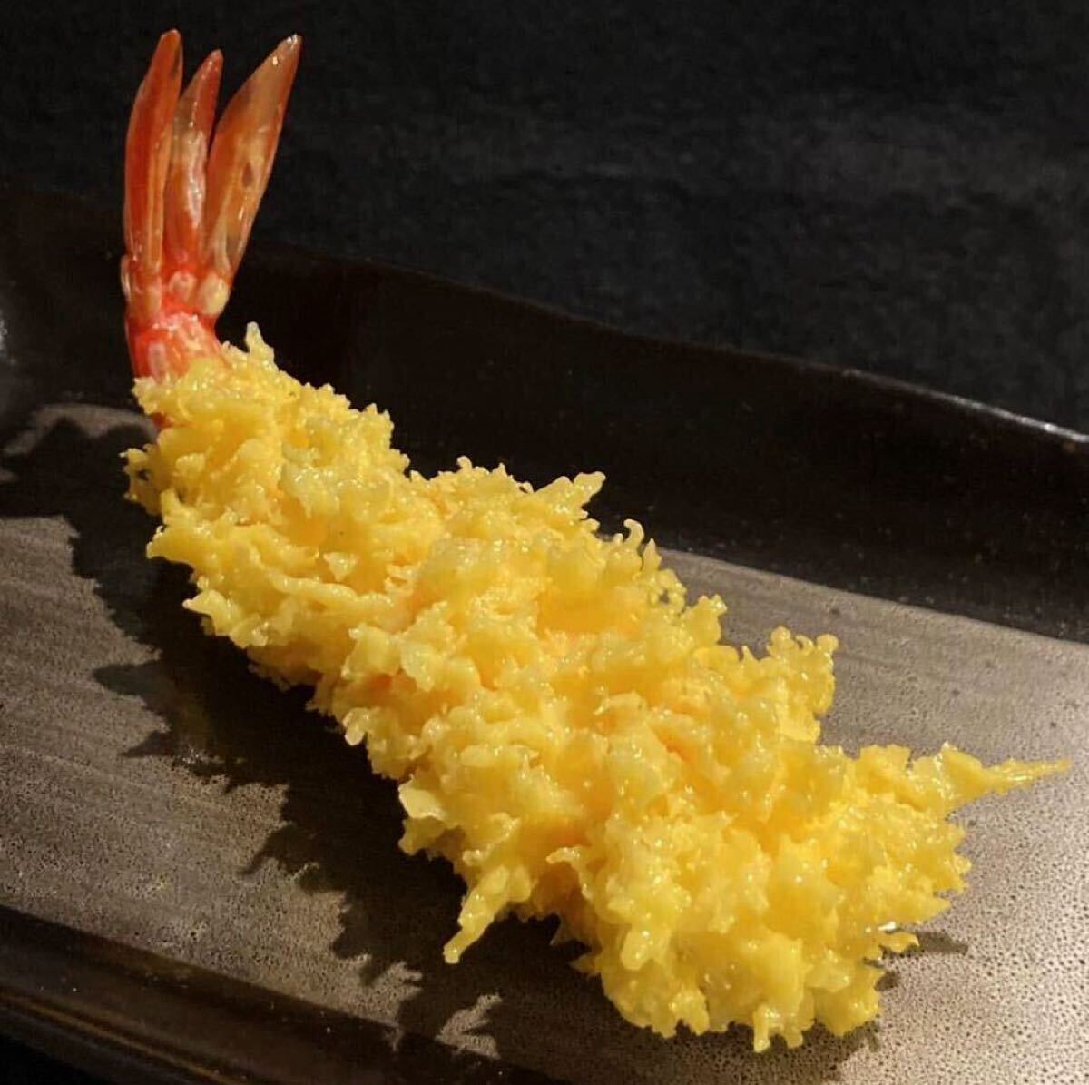 食品サンプル 天ぷら 海老天 天麩羅拍卖