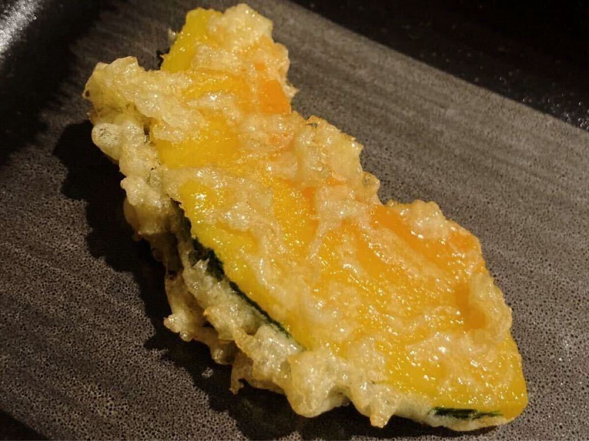 食品サンプル 天ぷら かぼちゃ 天麩羅拍卖