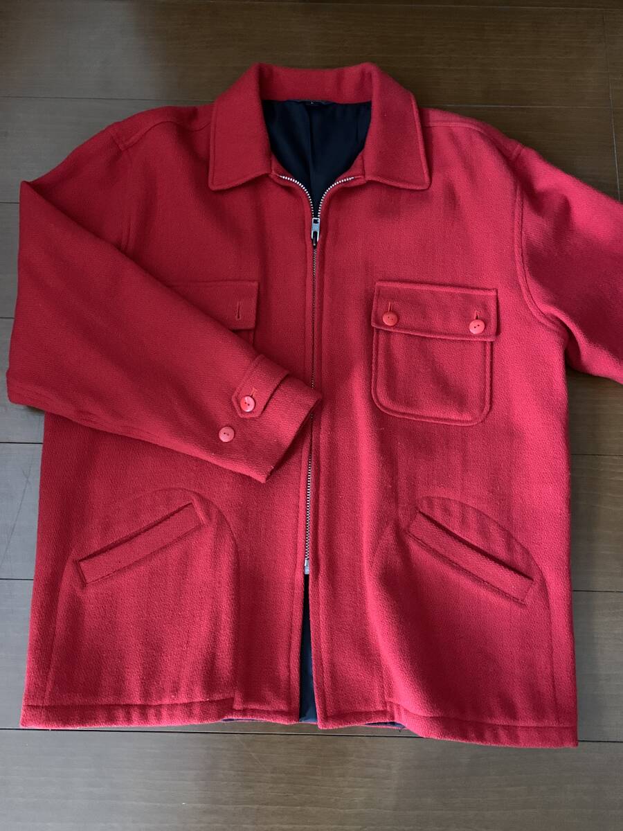 OSHKOSH★ オシュコシュ★SINCE 1895★レッド ★ ビンテージ★ロカビリー★クリームソーダ検)ペンドルトン拍卖