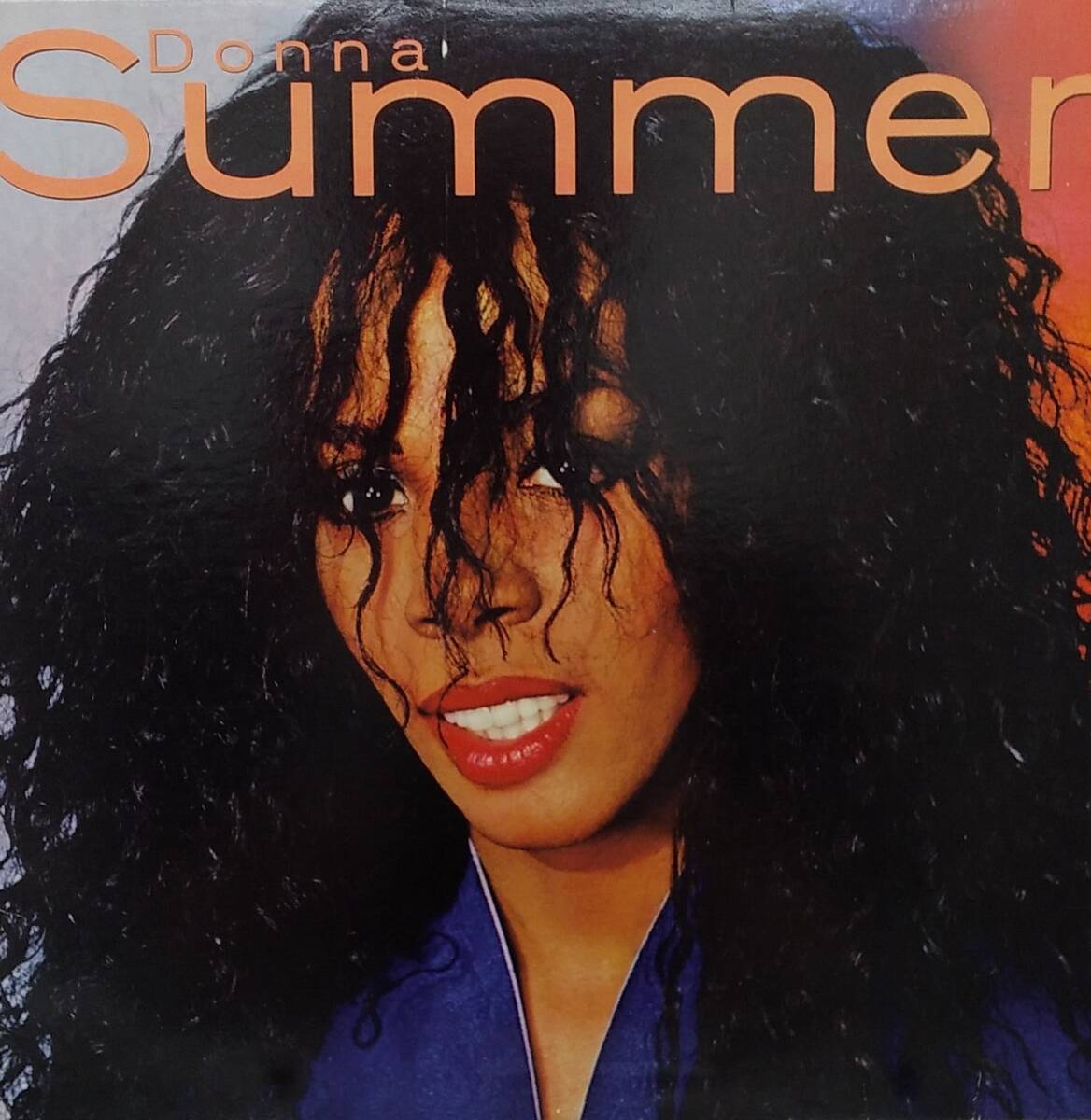 匿名・送料無料! ドナ・サマー/Donna Summer LPレコード 「Donna Summer/恋の魔法使い」拍卖