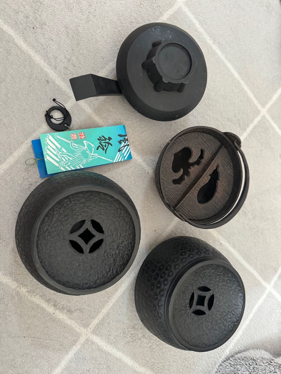 【未使用品】南部鉄器 セット 盛岡鉄道 日立 拍卖