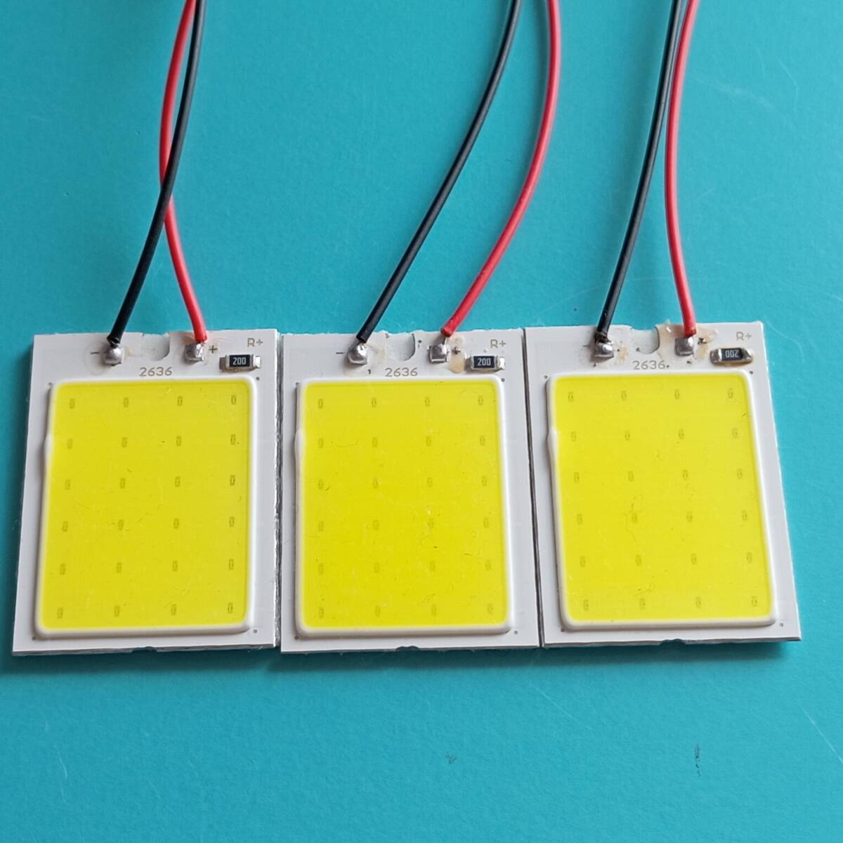 LA650S LA660S タント ファンクロス 超爆光!T10 LED ルームランプ COB全面発光 3個セット ホワイト ダイハツ /c24拍卖