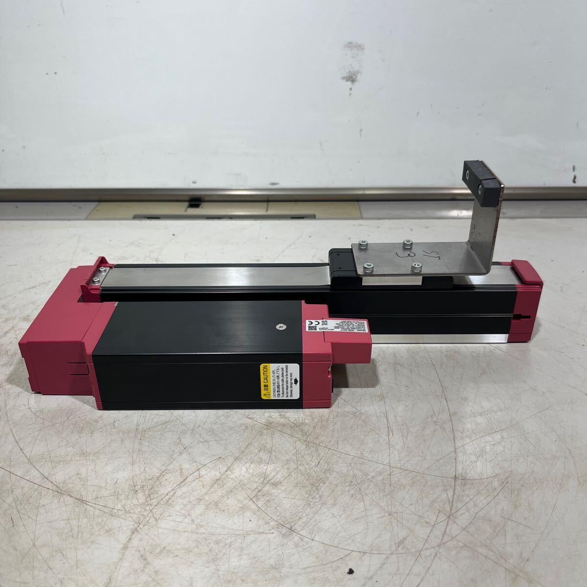 GB-5166 IAI EC-S4SR-200-5-ACR IABL3827拍卖