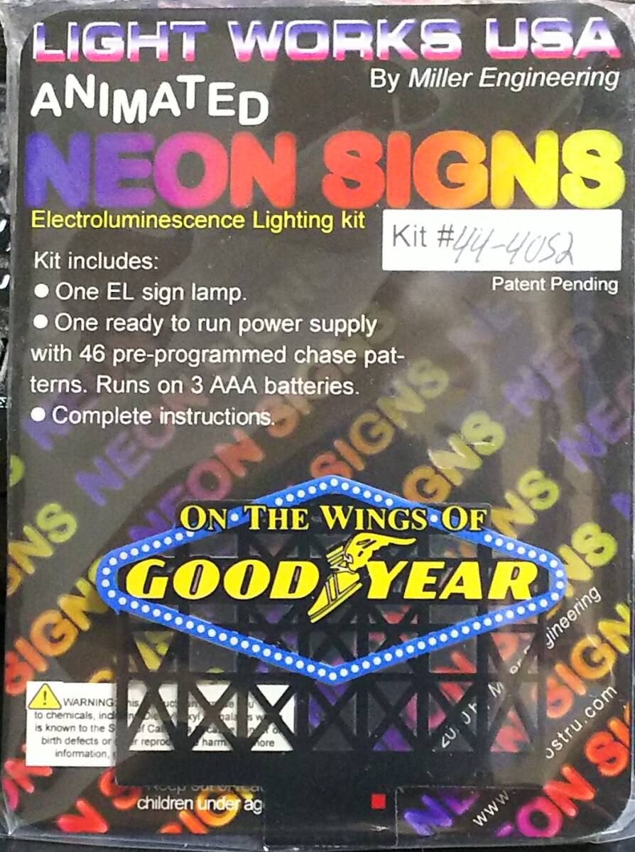 【新品・未開封】イルミネーションサイン Eセット HO/N向け拍卖