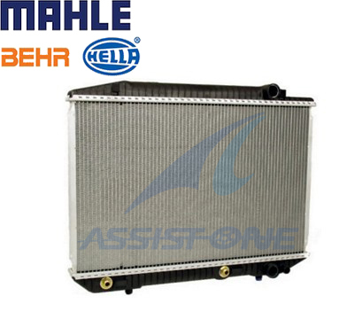 MAHLE BEHR製 Sクラス W126 C126 420SEL 500SE 560SEL 500SEC 560SEC V8 8気筒 ラジエター ラジエーター ラジエータ A1265004803拍卖
