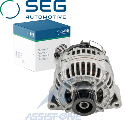 SEG製 ベンツ Eクラス W211 S211 W210 S210/CLKクラスW209 C209 A209 W208 C208 A208 オルタネーター ダイナモ 013154800280拍卖