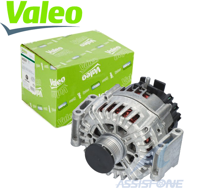VALEO製 ベンツ Cクラス W204 S204 C350 / Eクラス クーペ W207 C207 A207 E350 M276 オルタネーター ダイナモ オルタ A0009063622拍卖