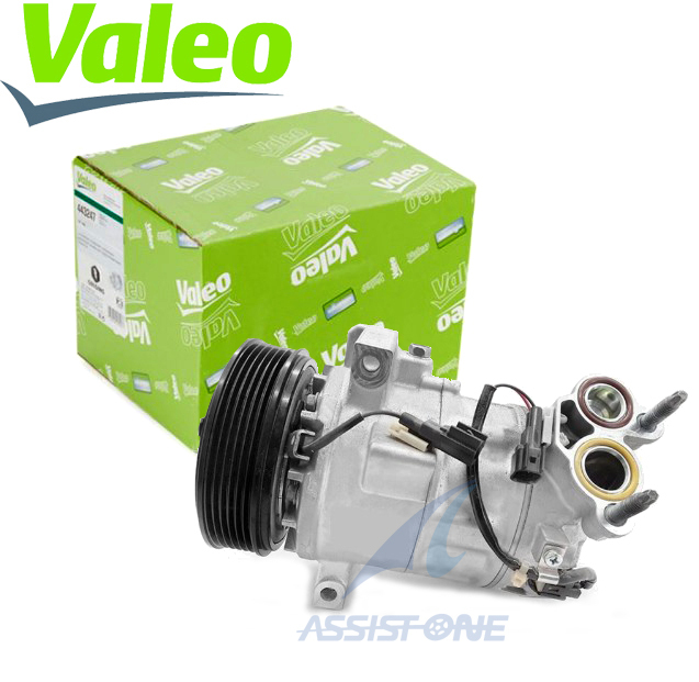 VALEO製 VOLVO ボルボ S60 V60 XC60 XC70 エアコンコンプレッサー ACコンプレッサー エアコン コンプレッサー 36011415 36010449拍卖