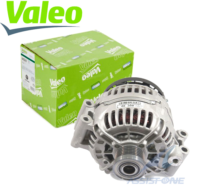 VALEO製 純正OEM BMW 1シリーズ E87/3シリーズ E90 E91/5シリーズ E60 E61/6シリーズ E63 N52 6気筒 オルタネーター ダイナモ オルタ拍卖