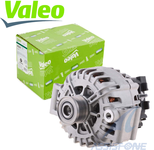 VALEO製 BMW 1シリーズ E81 E82 E87 E88/3シリーズE90 E91 E92 E93/5シリーズE60 E61 6気筒 オルタネーター ダイナモ 12317521178拍卖