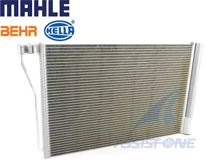 MAHLE BEHR製 BMW 5シリーズ F10 M5 / 6シリーズ F06 F12 F13 M6 ACコンデンサー エアコンコンデンサー コンデンサー拍卖