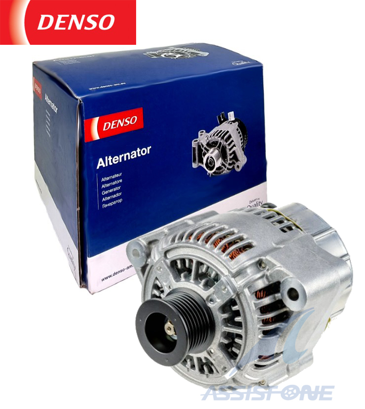 DENSO製 JAGUAR ジャガー XJ X308 XK8 XKR X100 オルタネーター ダイナモ オルタ LJA1800AD LJA1800AC LJA1800AE LNC1800AA321拍卖