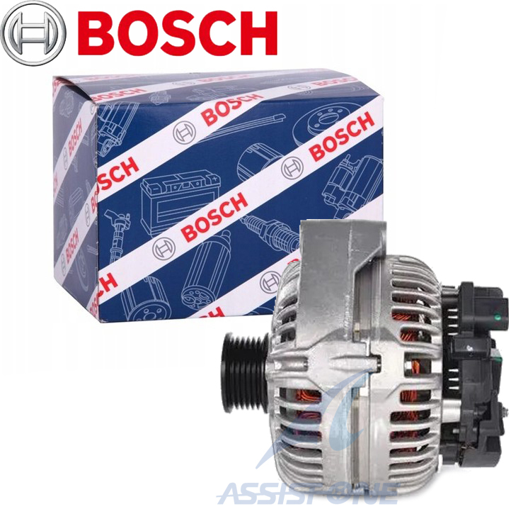 BOSCH製 ベンツ Cクラス W203 S203 C240 C55AMG オルタネーター ダイナモ オルタ 0131548302 013154830280 013154830288拍卖