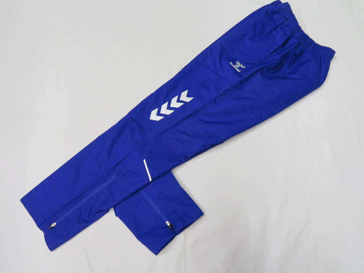 331 hummel(ヒュンメル)ウィンドブレーカーパンツ(L)拍卖