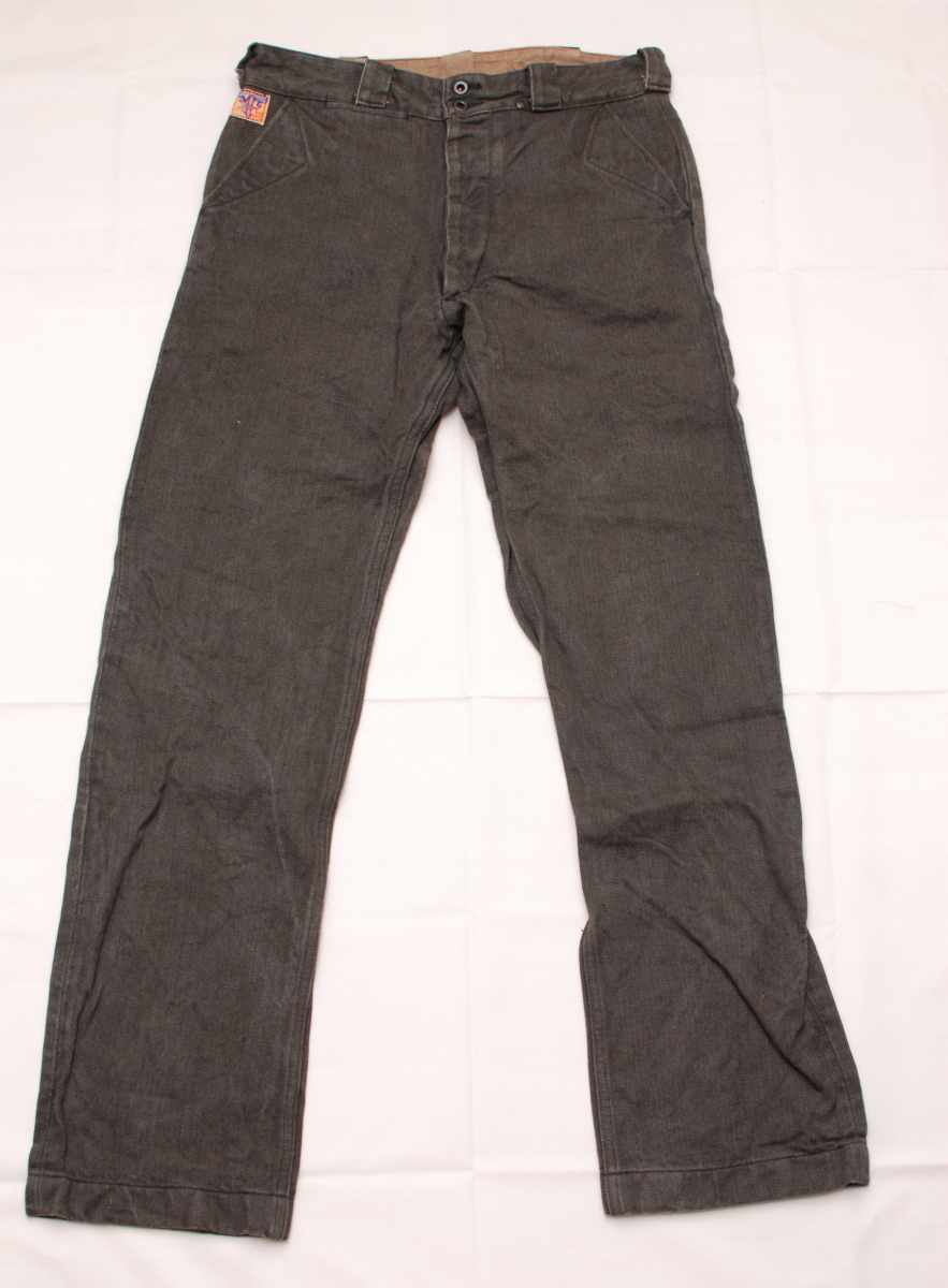 ミスターフリーダム Mister Freedom FARO Briches HBT ヘリンボーンツイル w32 ジョニーデップ拍卖