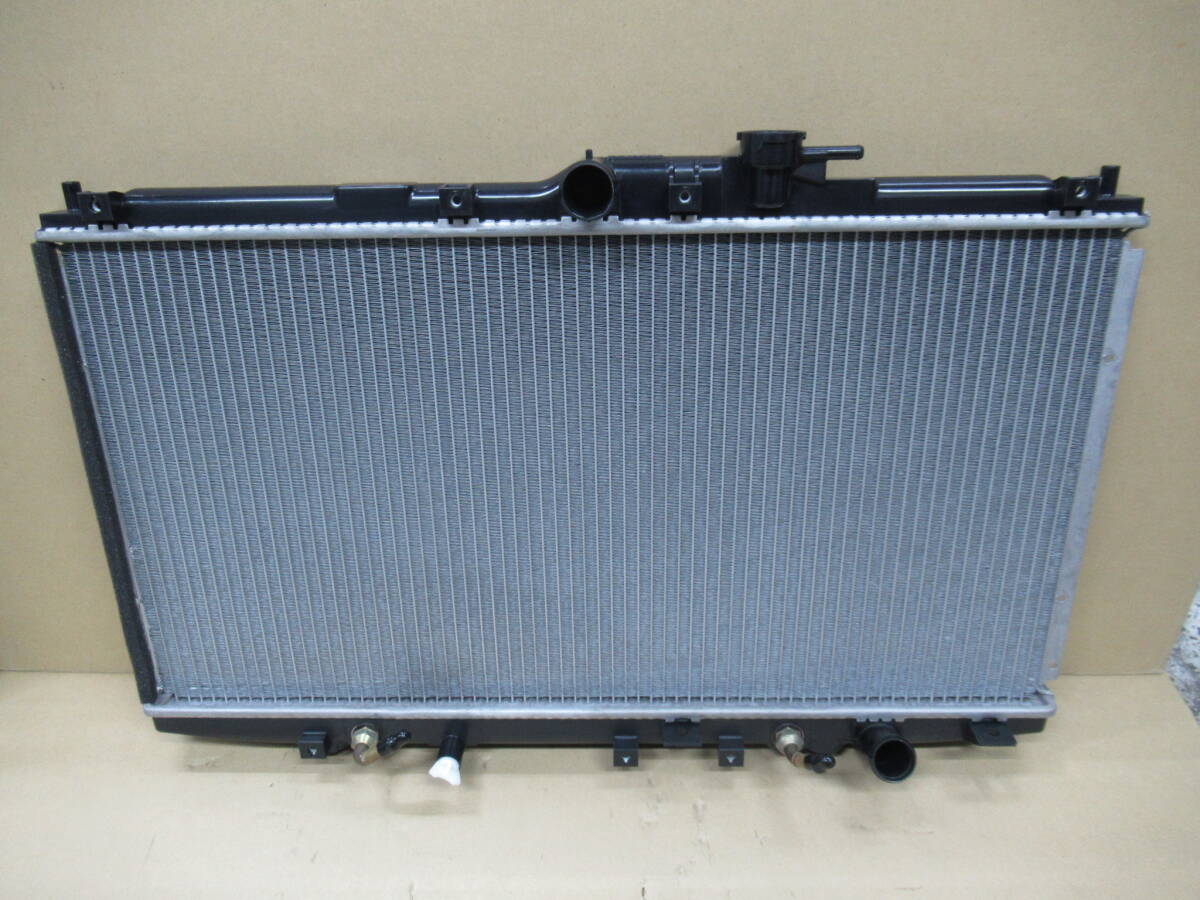 ホンダ アコード ワゴン トルネオ ラジエーター 上タンク コアー 新品取替 リビルト品 DENSO製タイプ CF3 CF4 CF6 拍卖