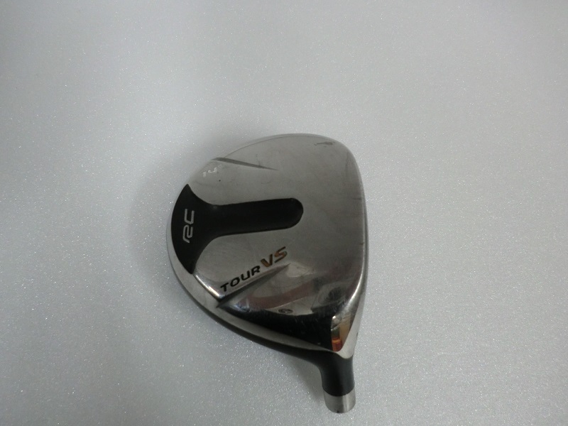 ロイヤルコレクション ヘッド 【最終処分】BBD’s Tour VS 2010モデル(全体的に状態が悪い)(難あり)(即納)拍卖