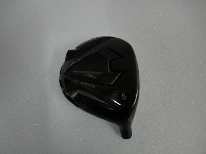 グランプリ ヘッド 【最終処分】ONE MINUTE(全体的に状態が悪い)(難あり)(即納)拍卖