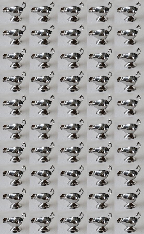 ★カレー&ソースポット約0.4L(大)50個ステンレス18-8製だから錆に強く丈夫で長持ち日本製新品拍卖