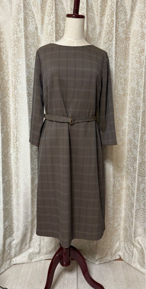 【 ketty 】ケティ ★ 落ち着いたワンピース ★ 未使用品 ★拍卖