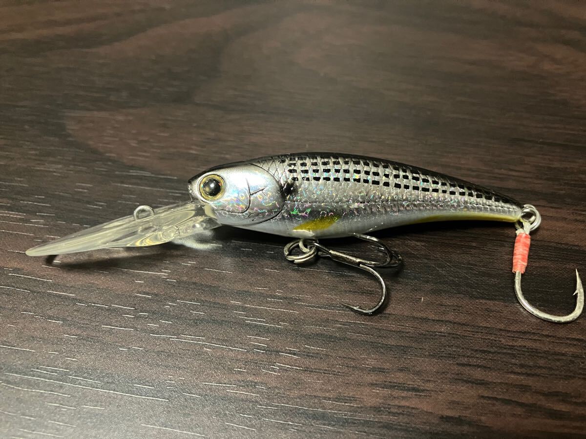 【中古】ステイシー 60S シンキング ③ ラッキークラフト STAYSEE LUCKYCRAFT拍卖