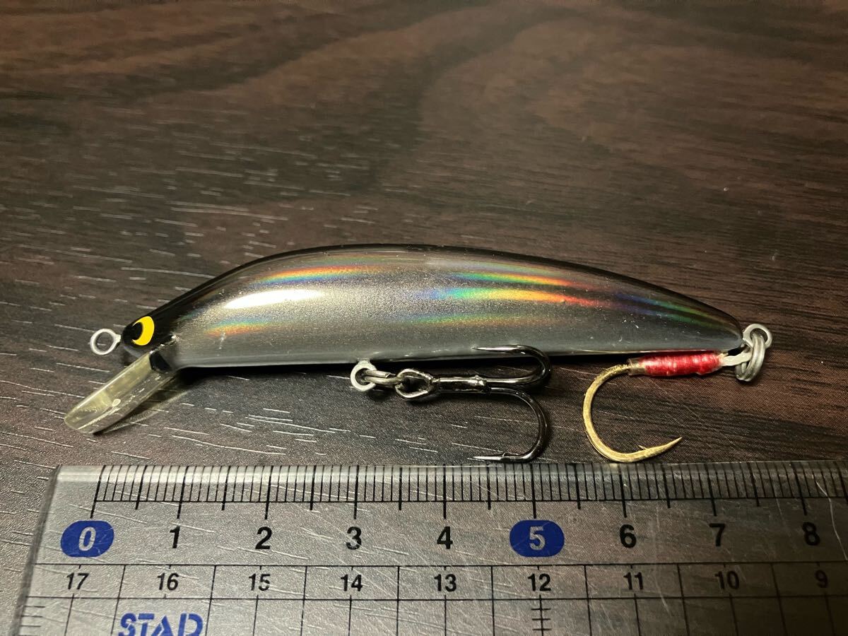 【中古】K-TEN ブルーオーシャン HG BKF75 ② タックルハウス BLUEOCEAN TACKLEHOUSE拍卖