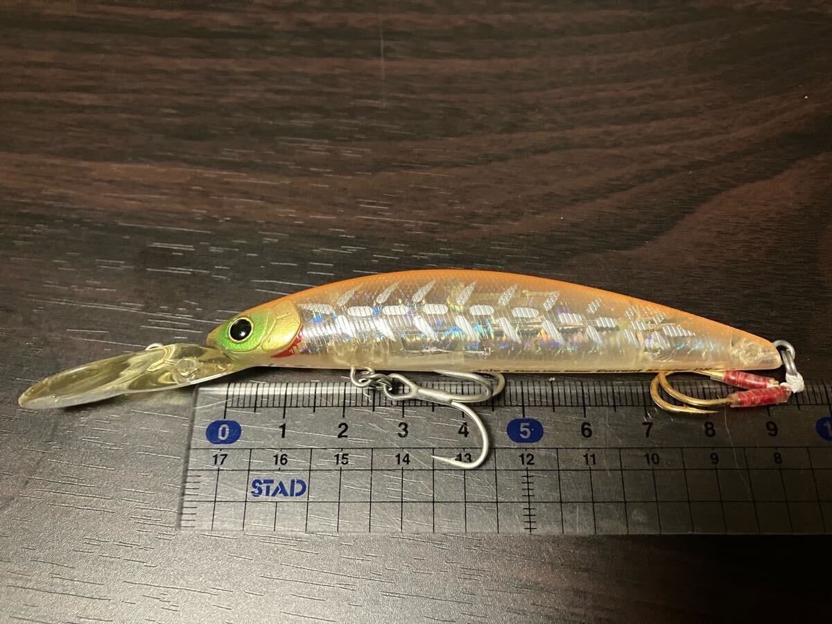 【中古】ショアラインシャイナー カレントマスター DR F ダイワ shorelineshiner current master daiwa拍卖