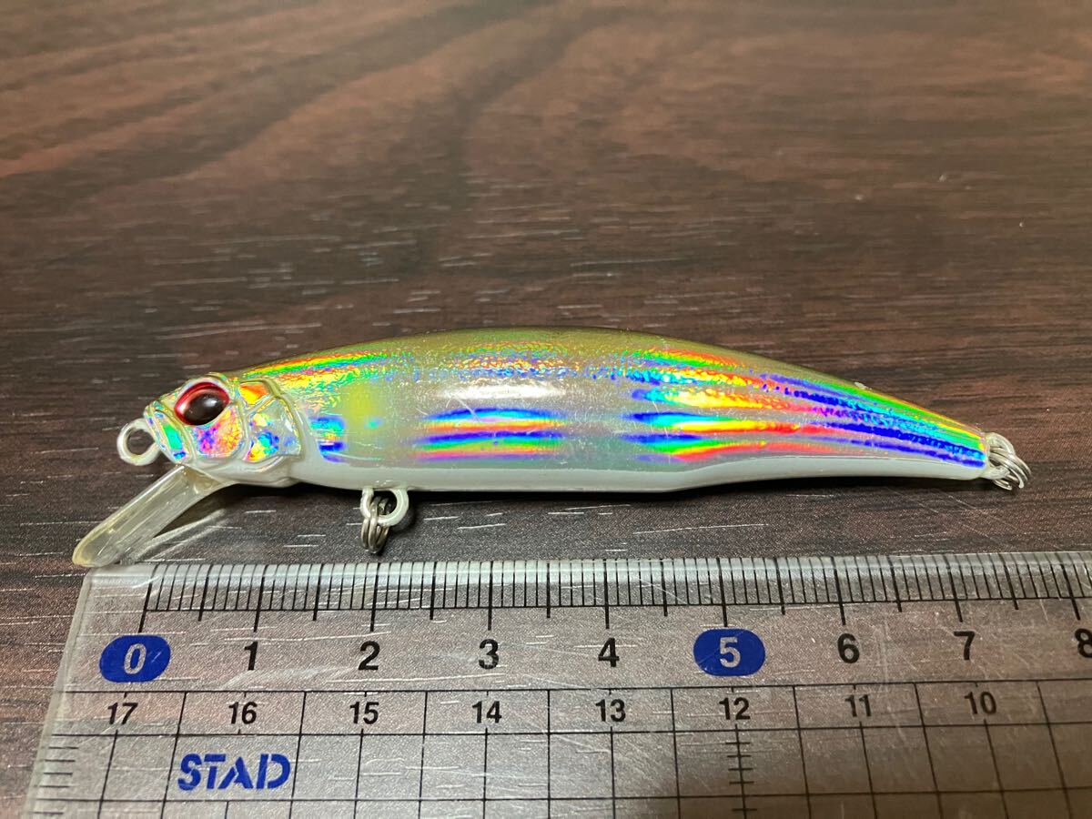 【中古】タイドミノー 75 CD ② デュオ Tide Minnow CD duo スプリント拍卖