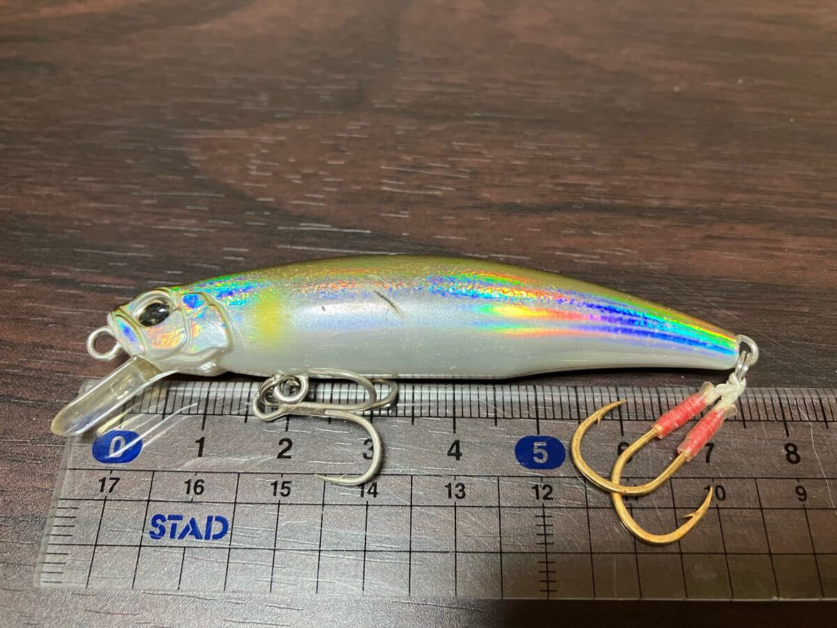【中古】タイドミノー 75 CD ④ デュオ Tide Minnow CD duo スプリント拍卖