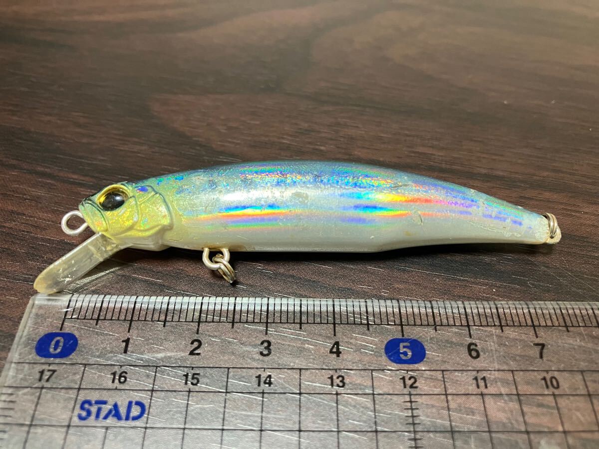 【中古】タイドミノー 75 CD ⑤ デュオ Tide Minnow CD duo スプリント拍卖