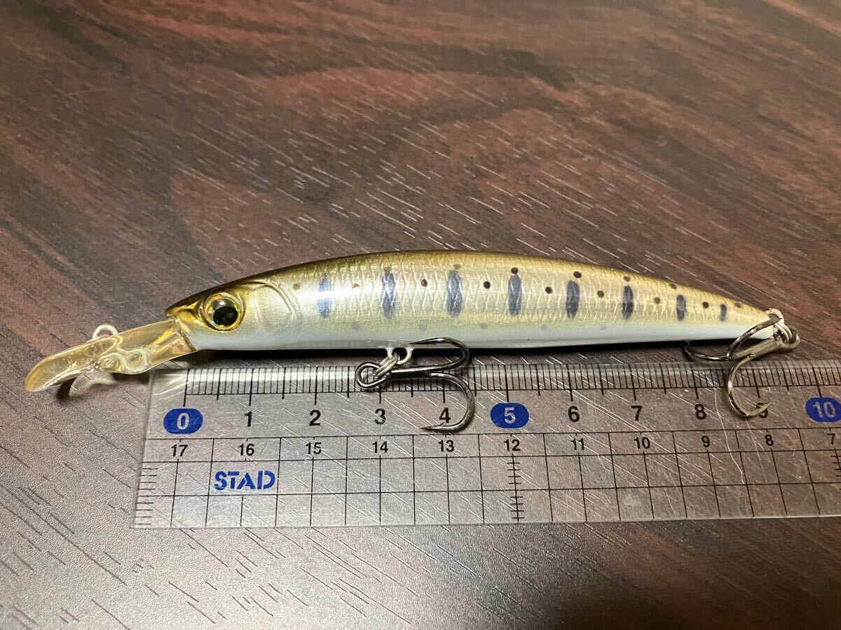 【中古】カーディフミノー 95FMD シマノ MN-0953 CARDIFF MINNOW Shimano フリューゲル拍卖