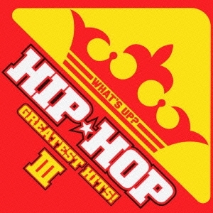 V.A.『WHAT'S UP? - HIPHOP GREATEST HITS Ⅲ-』拍卖