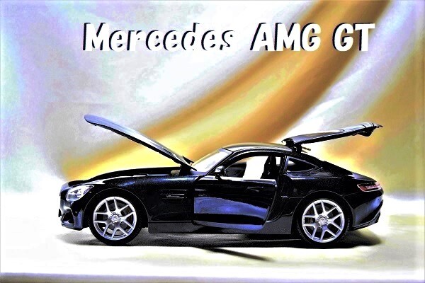 新品マイスト1/18【Maisto】■Mercedes-AMG GT■ミニカー/ポルシェ/BMW/フェラーリ/ランボル/メルセデス/オートアート/京商/ブラーゴ拍卖
