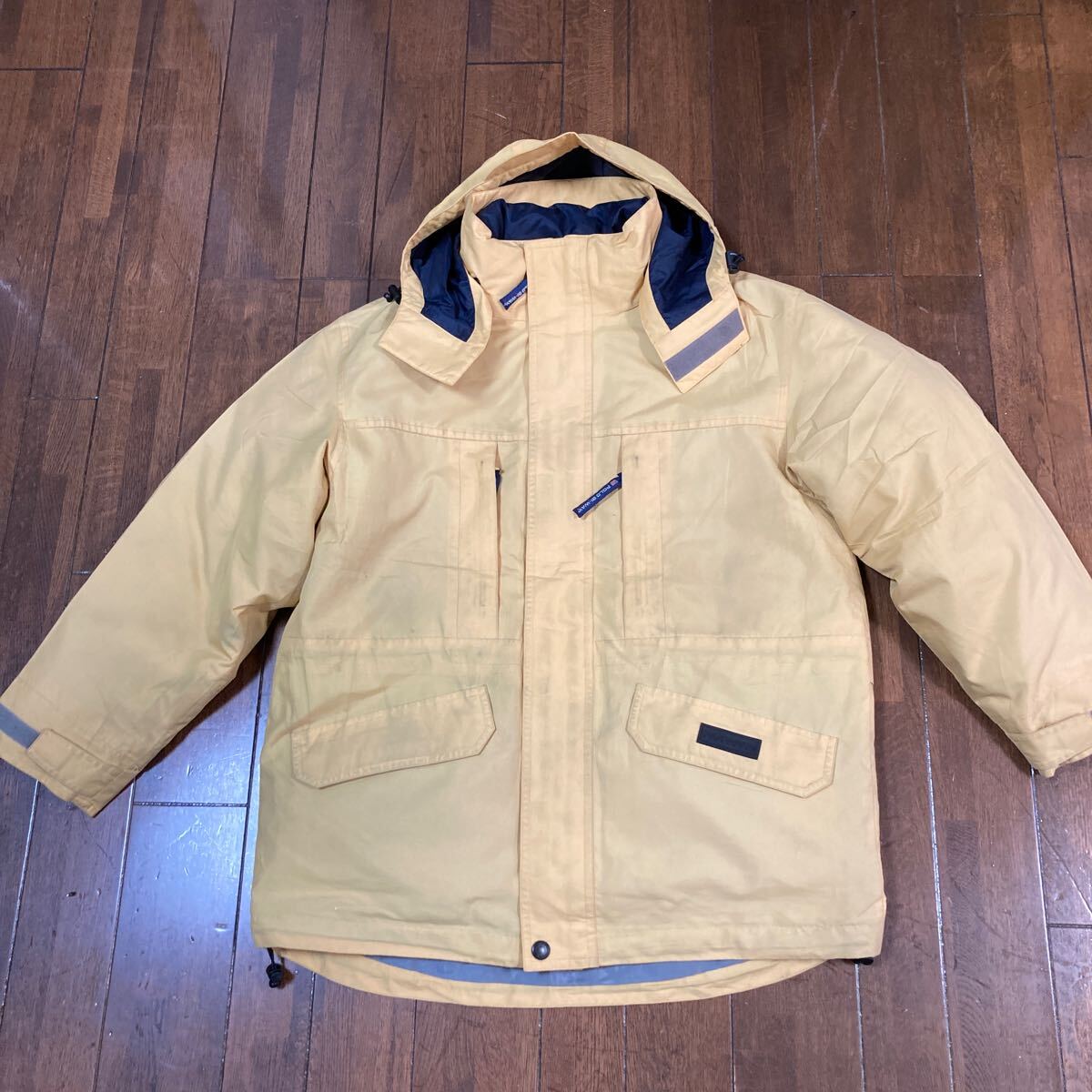 POLO BI-WAYダウンジャケット2WAY拍卖