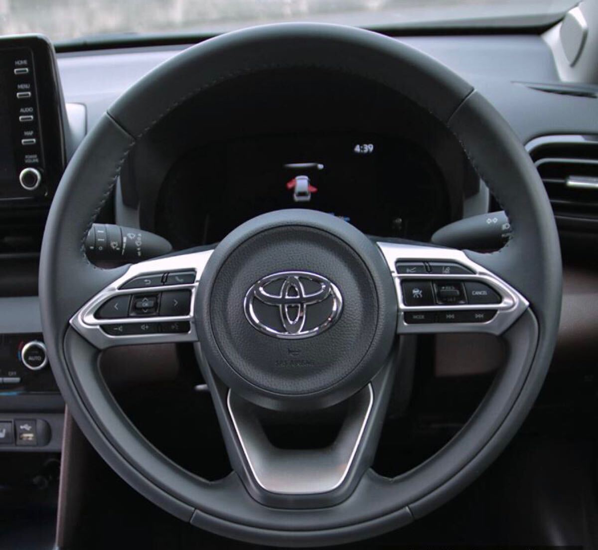 アクア AQUA MX系 ハンドルガーニッシュ【C36d】拍卖