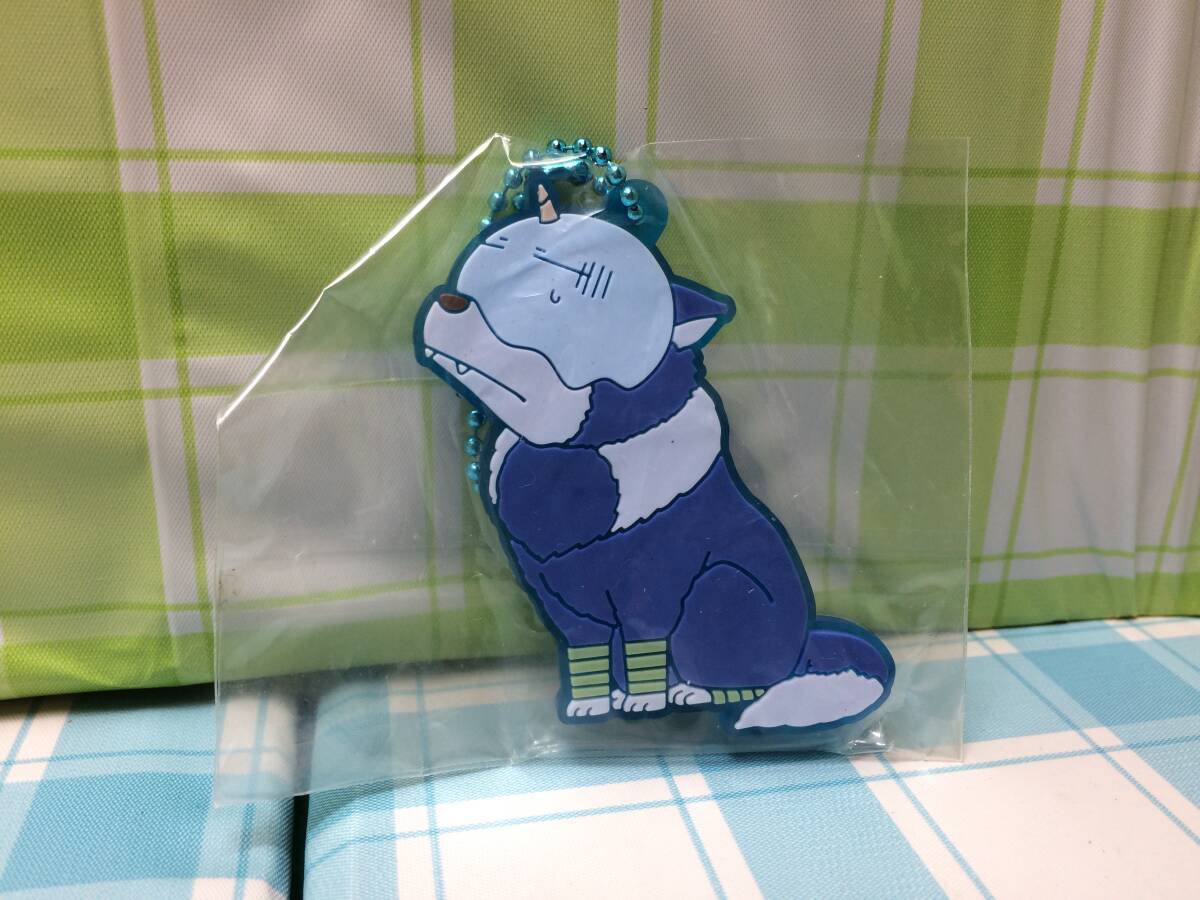 バンダイ BANDAI 転生したらスライムだった件 カプセルラバーマスコット2 ~リムル様ともっと一緒~ ランガ&リムル様 未開封品 転スラ拍卖