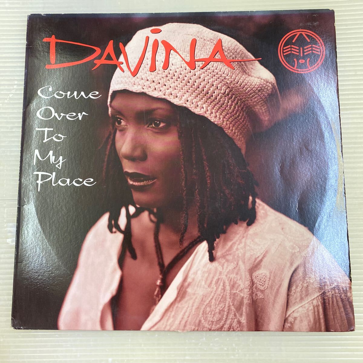 【同梱可】◎ DAVINA ●COME OVER TO MY PLACE★061115☆ 07863-65447-1拍卖