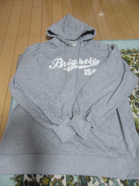 新品ナイスクラップFサイズ長袖パーカートレーナー即決激安3700円拍卖