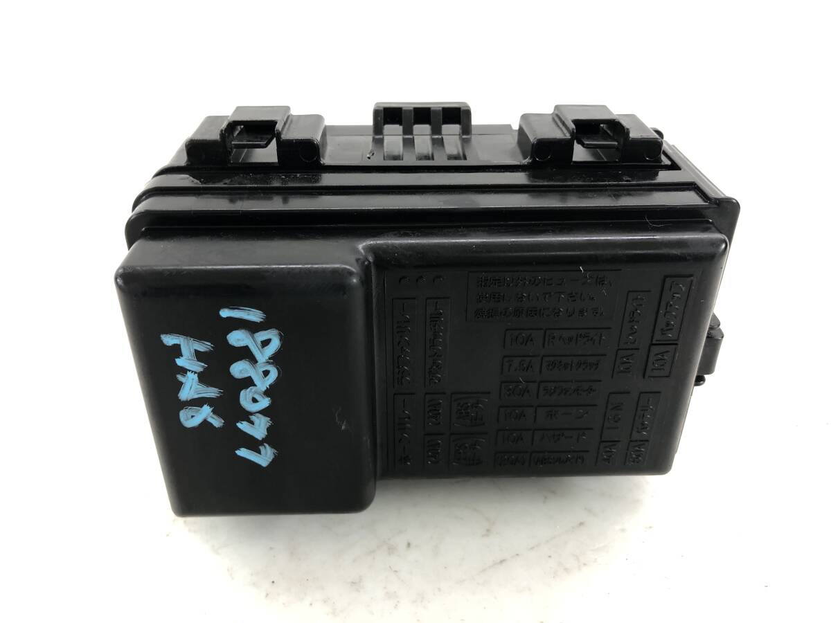 _b188007 ホンダ アクティトラック SDX HA6 ヒューズボックス エンジンルーム側 RC-5001 HA7 バン HH5 HH6 バモス HM1 HM2拍卖
