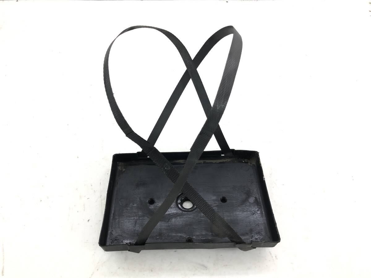 _b188007 ホンダ アクティトラック SDX HA6 バッテリートレー トレイ ホルダー ケース ボックス HA7 バン HH5 HH6 バモス HM1 HM2拍卖