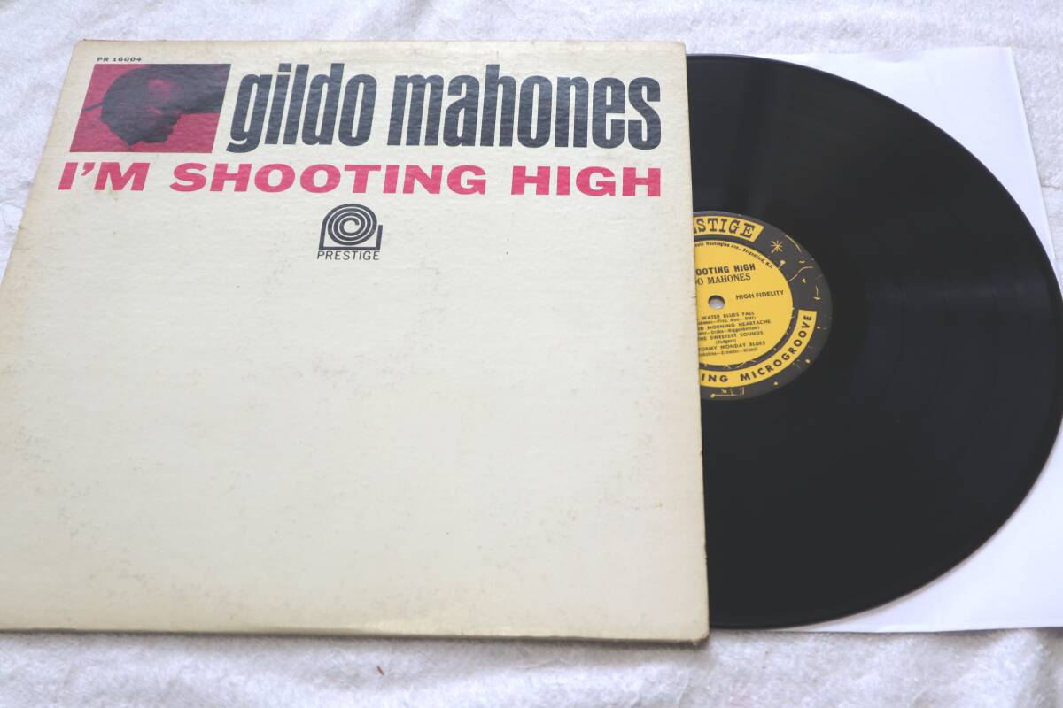 Gildo Mahones I'm Shooting High Prestige拍卖