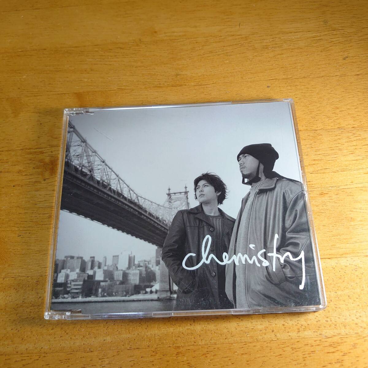 CHEMISTRY/PIECES OF A DREAM ケミストリー/ピーシズ・オブ・ア・ドリーム 【CD】拍卖