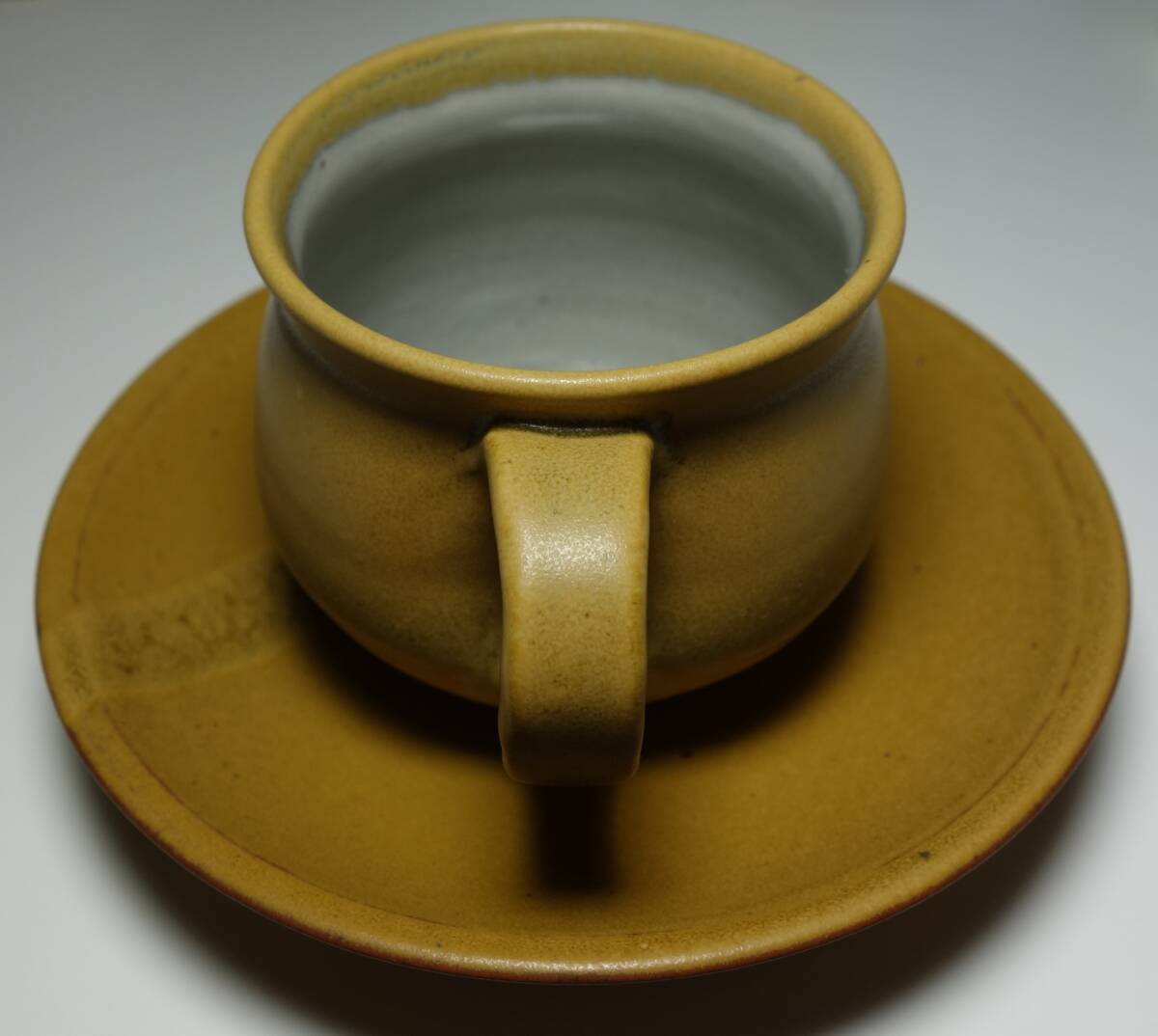 平成期 最も優れた陶芸作品 高級コーヒーカップ&ソーサー 笠沙窯 逸品 拍卖