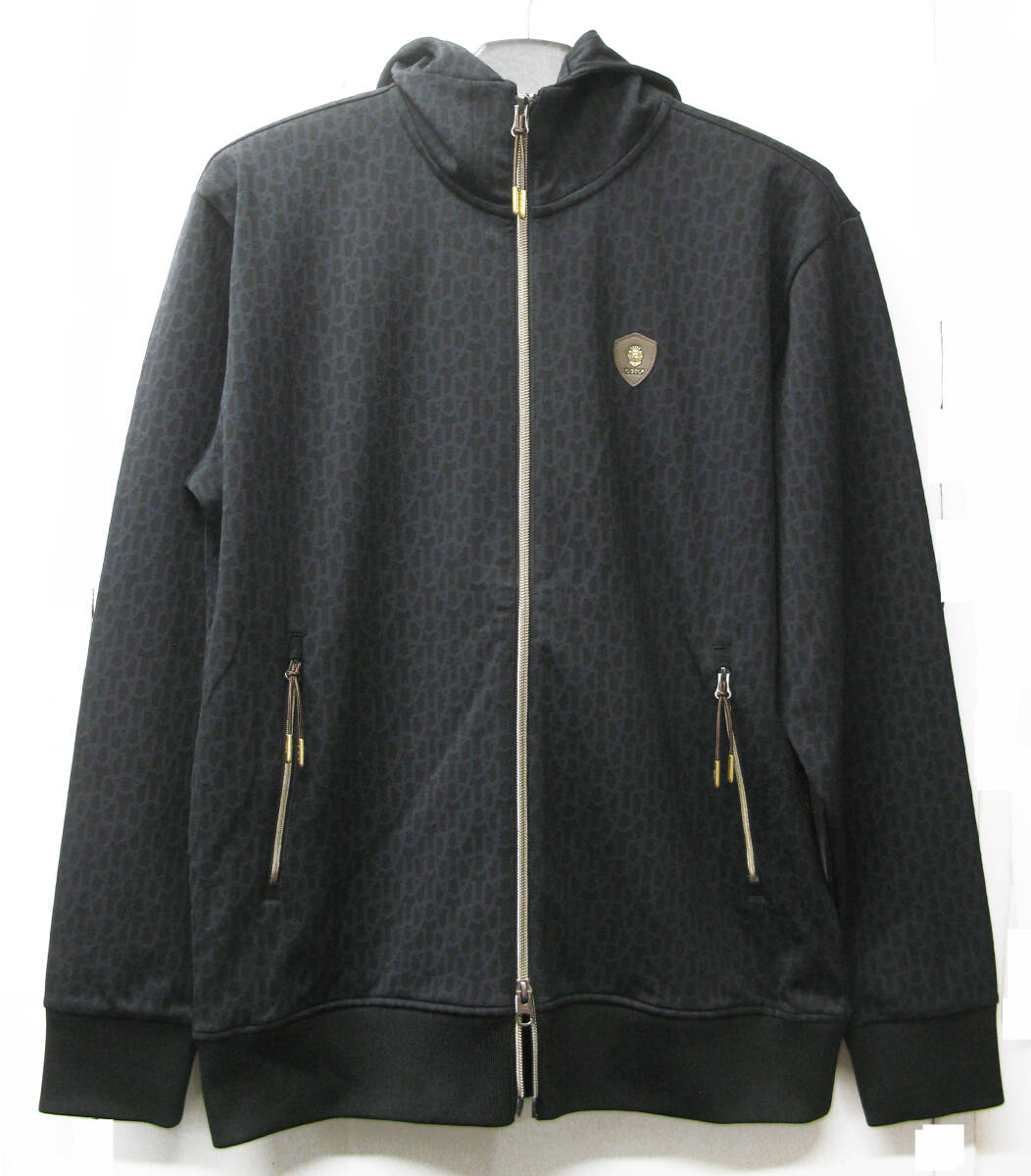 Felisi GOLF SAMPLE MEN’S Zip Up Foodie Jacket Brand New M フェリージ ゴルフ サンプル品 ダブルジップ パーカー M 未使用 展示品拍卖