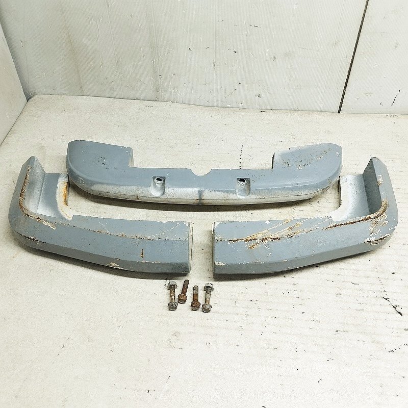 KUBOTA クボタ 田植機 SPA45 ウエイト ウェイト おもり 3個セット 計65kg 中古拍卖