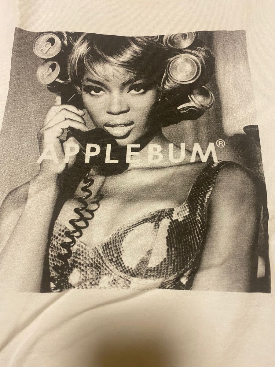 Apple BUM Tシャツ Mサイズ拍卖