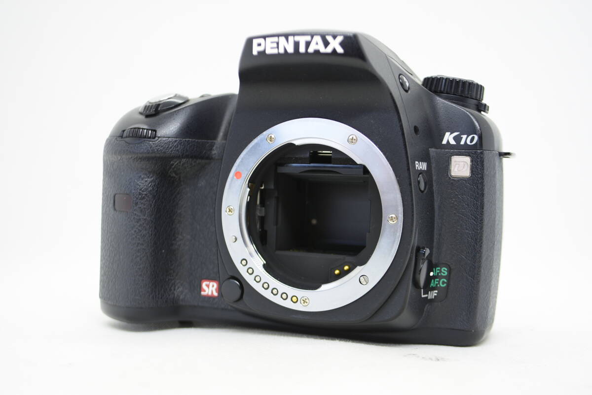 ★緊急特価品★PENTAX ペンタックス K10D ボディ #3475拍卖