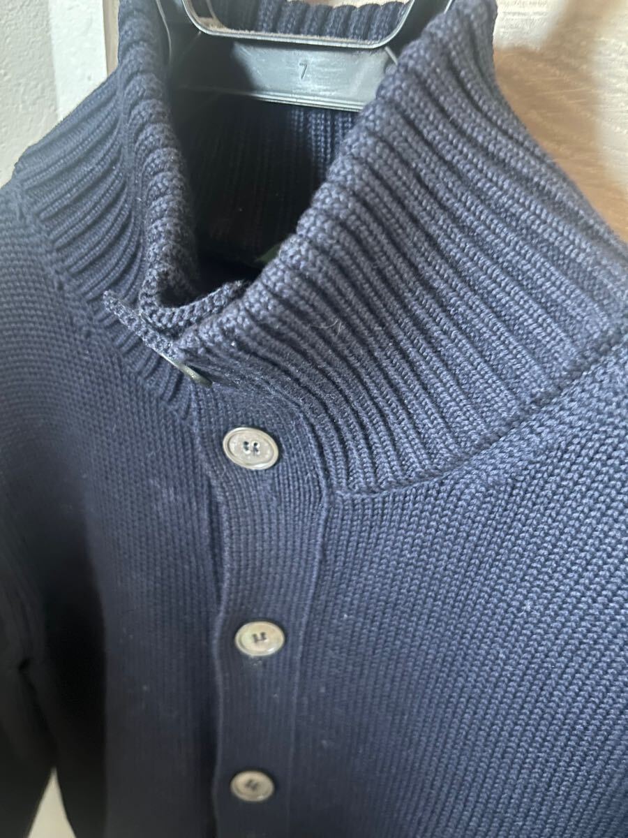 ザノーネZANONE キョートCHIOTO 44 ネイビー拍卖